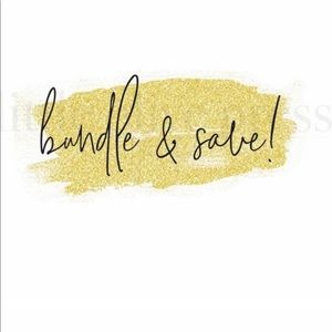 Feel free to bundle your likes, or make a counteroffer! 💕